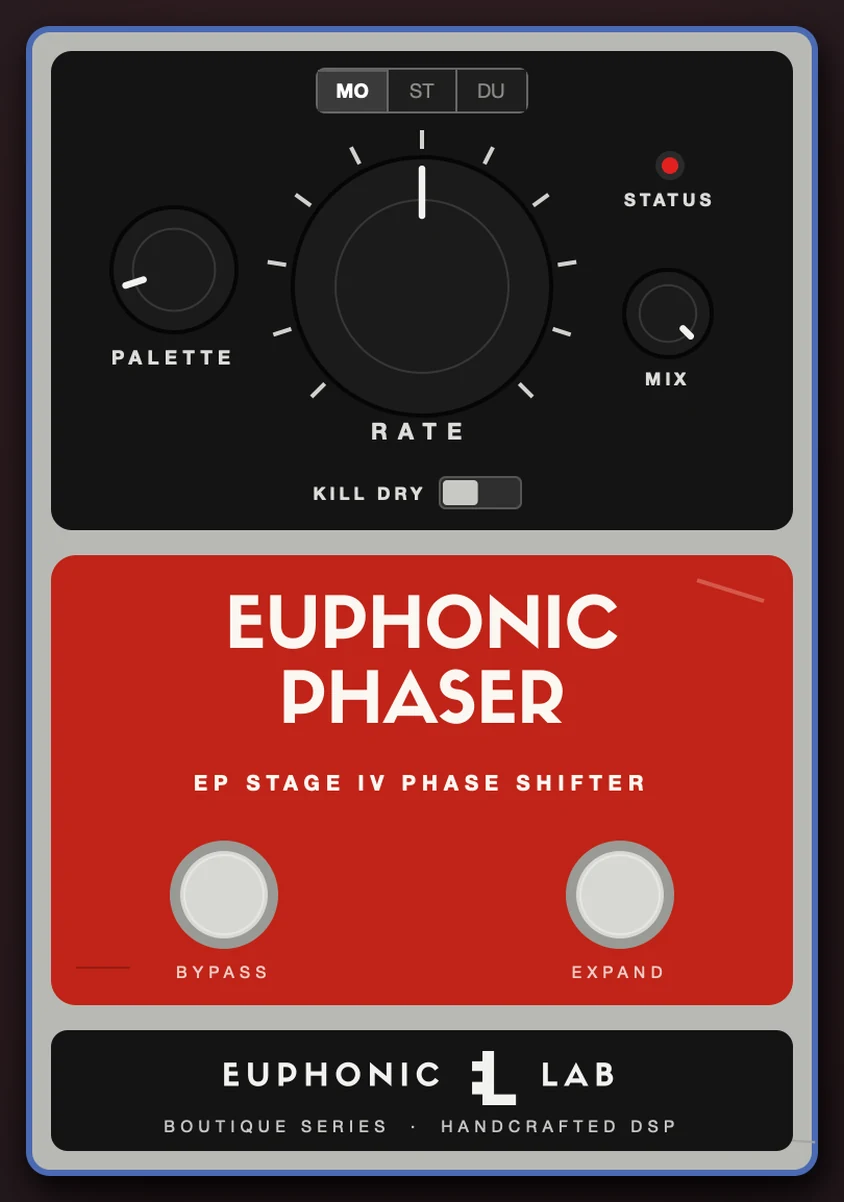 Euphonic Phaser